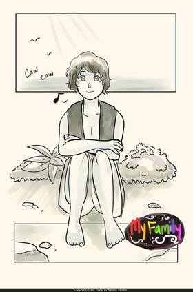 Read Luna Tide  3 Page 1 in English