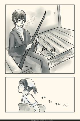 Read Luna Tide  3 Page 2 in English