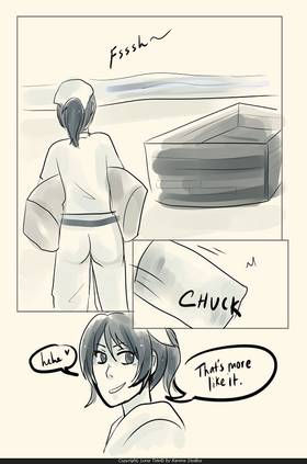 Read Luna Tide  3 Page 3 in English