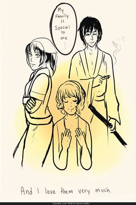 Read Luna Tide  3 Page 9 in English
