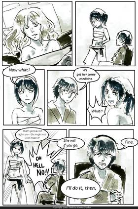 Read Luna Tide  4 Page 6 in English