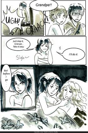 Read Luna Tide  4 Page 7 in English
