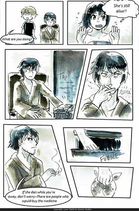 Read Luna Tide  4 Page 8 in English