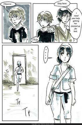 Read Luna Tide  4 Page 10 in English