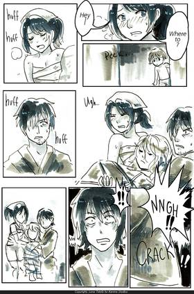 Read Luna Tide  4 Page 3 in English