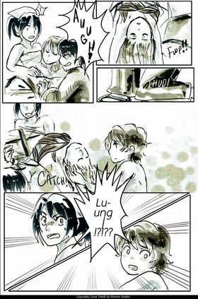 Read Luna Tide  4 Page 4 in English
