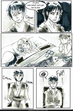 Read Luna Tide  4 Page 5 in English