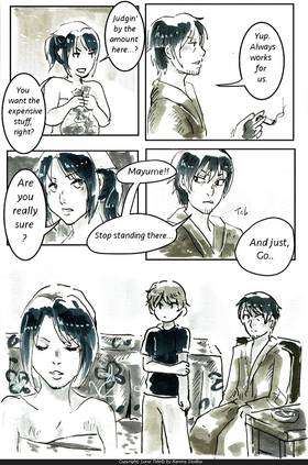 Read Luna Tide  4 Page 9 in English
