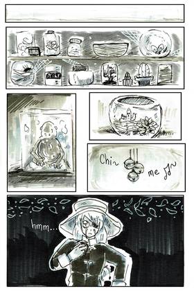 Read Luna Tide  5 Page 1 in English