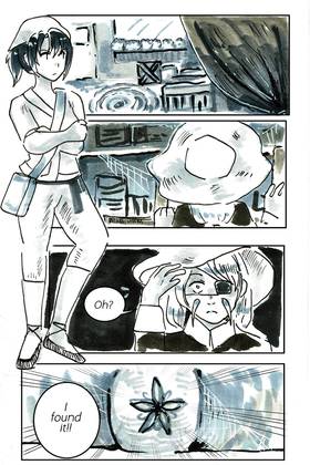Read Luna Tide  5 Page 4 in English