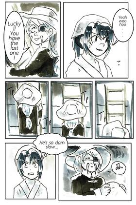 Read Luna Tide  5 Page 5 in English