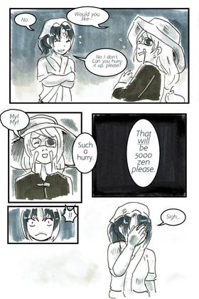 Read Luna Tide  5 Page 6 in English