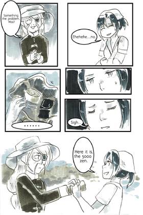 Read Luna Tide  5 Page 7 in English