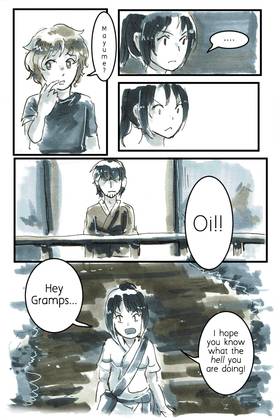 Read Luna Tide  6 Page 2 in English