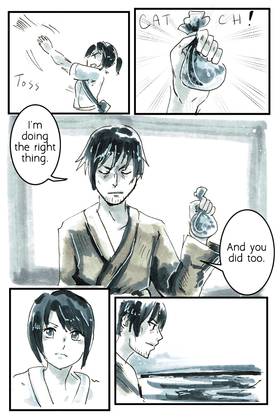 Read Luna Tide  6 Page 3 in English