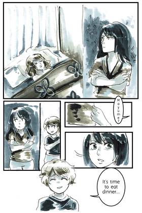 Read Luna Tide  6 Page 4 in English