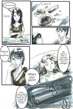 Read Luna Tide  6 Page 6 in English