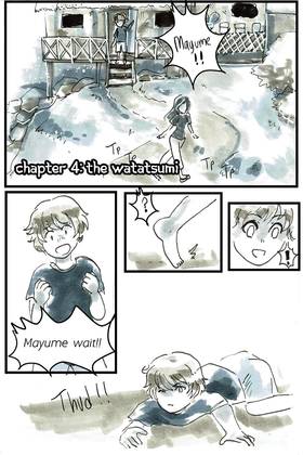 Read Luna Tide  7 Page 1 in English