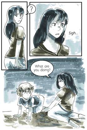 Read Luna Tide  7 Page 2 in English