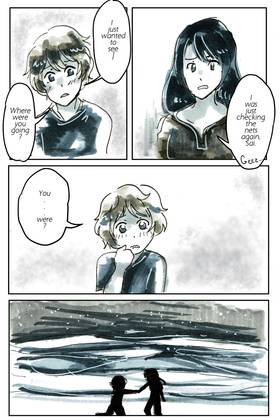 Read Luna Tide  7 Page 3 in English