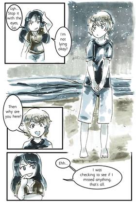 Read Luna Tide  7 Page 4 in English