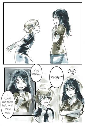 Read Luna Tide  7 Page 5 in English