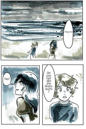 Read Luna Tide  7 Page 6 in English