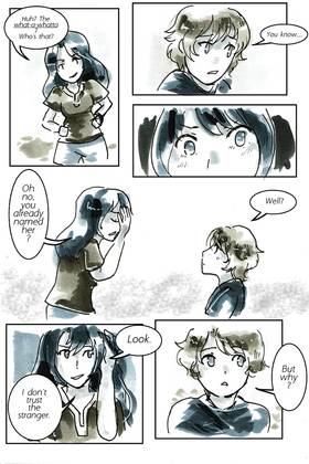 Read Luna Tide  7 Page 7 in English