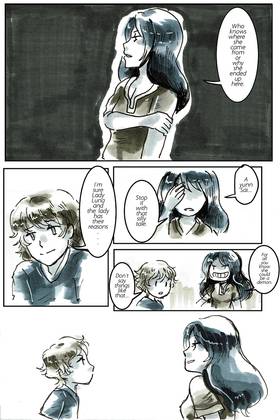 Read Luna Tide  7 Page 8 in English