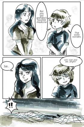 Read Luna Tide  7 Page 10 in English