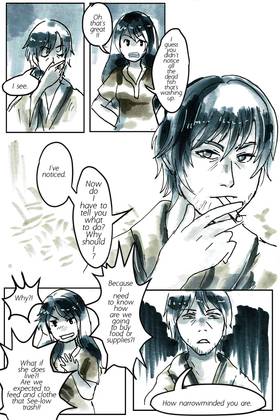 Read Luna Tide  8 Page 2 in English