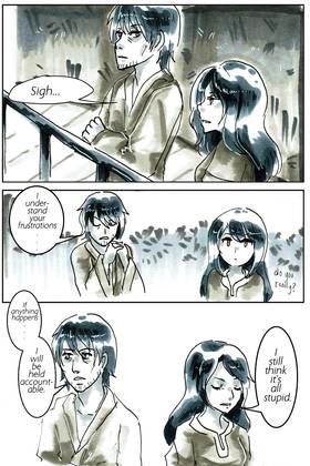 Read Luna Tide  8 Page 4 in English