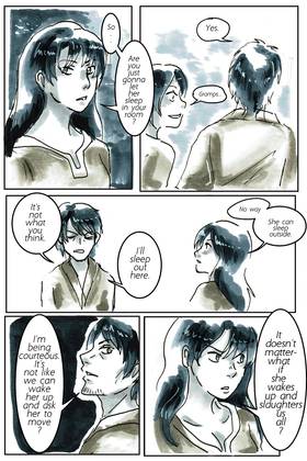 Read Luna Tide  8 Page 5 in English
