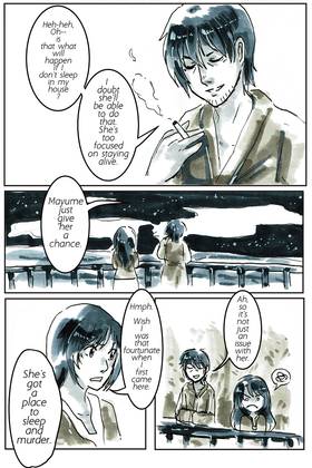 Read Luna Tide  8 Page 6 in English