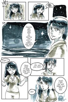 Read Luna Tide  8 Page 7 in English