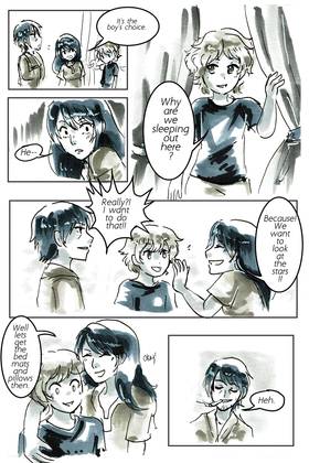 Read Luna Tide  9 Page 1 in English