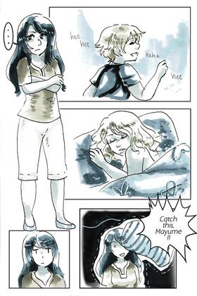 Read Luna Tide  9 Page 2 in English