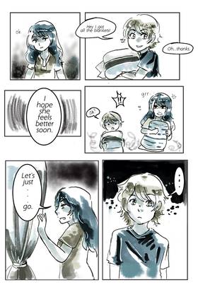 Read Luna Tide  9 Page 3 in English