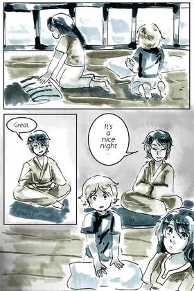 Read Luna Tide  9 Page 4 in English