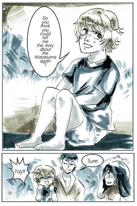 Read Luna Tide  9 Page 6 in English