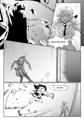 Read Shattered Eternity The First Stanza Manga  1 Page 4 in English