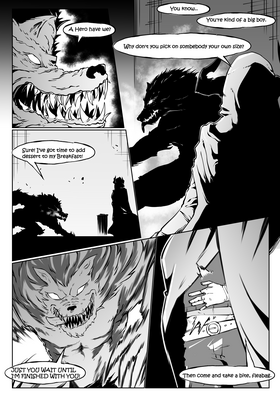 Read Shattered Eternity The First Stanza Manga  1 Page 7 in English