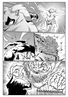 Read Shattered Eternity The First Stanza Manga  1 Page 9 in English