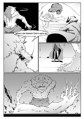 Read Shattered Eternity The First Stanza Manga  1 Page 10 in English