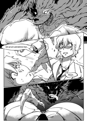 Read Shattered Eternity The First Stanza Manga  1 Page 5 in English