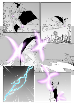 Read Shattered Eternity The First Stanza Manga  2 Page 8 in English