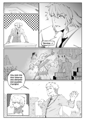 Read Shattered Eternity The First Stanza Manga  2 Page 10 in English