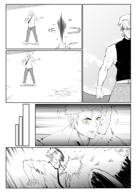 Read Shattered Eternity The First Stanza Manga  3 Page 7 in English