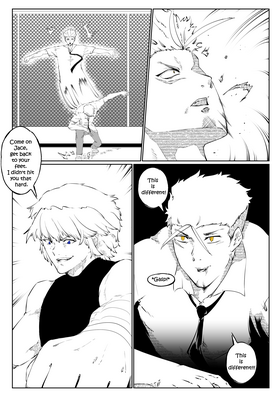 Read Shattered Eternity The First Stanza Manga  3 Page 8 in English