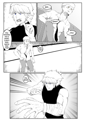 Read Shattered Eternity The First Stanza Manga  3 Page 9 in English